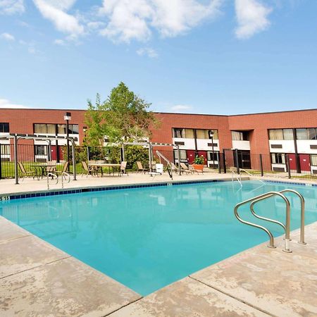 Ramada By Wyndham Cedar City Εξωτερικό φωτογραφία