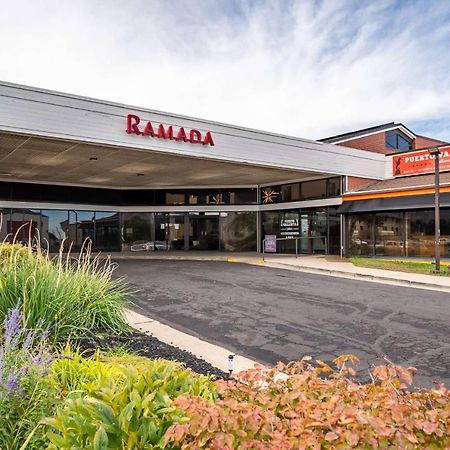 Ramada By Wyndham Cedar City Εξωτερικό φωτογραφία