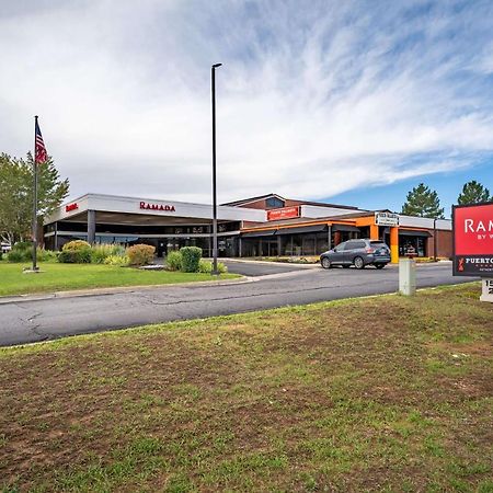 Ramada By Wyndham Cedar City Εξωτερικό φωτογραφία