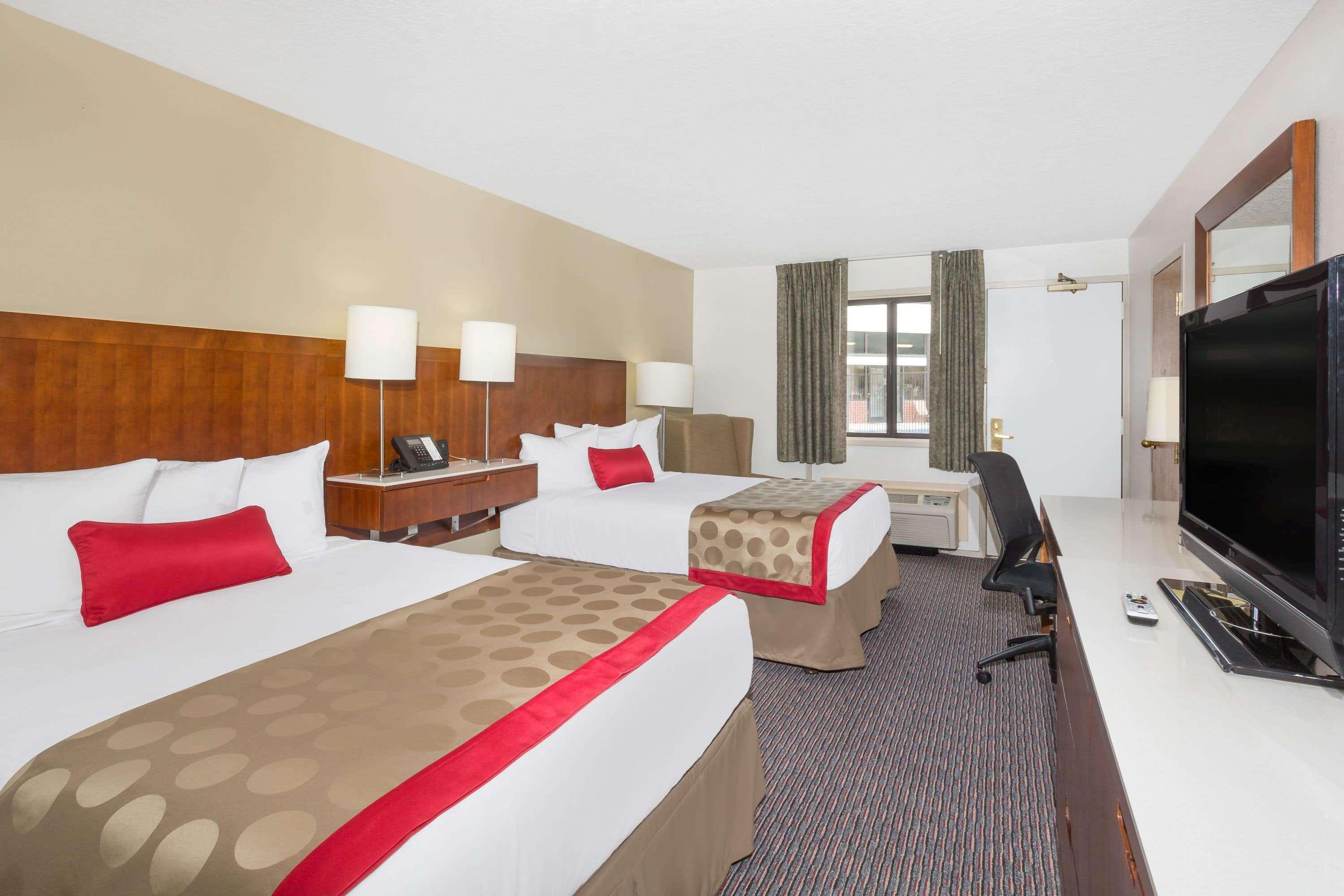Ramada By Wyndham Cedar City Εξωτερικό φωτογραφία