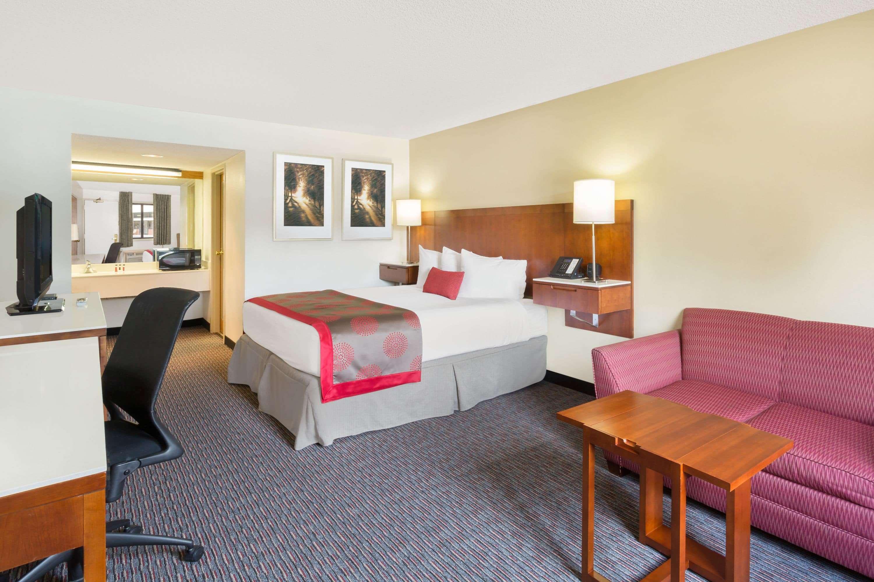 Ramada By Wyndham Cedar City Εξωτερικό φωτογραφία
