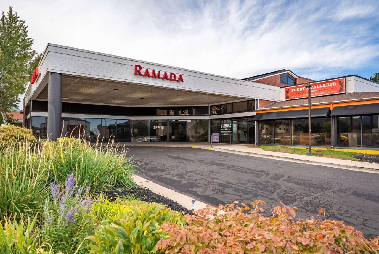 Ramada By Wyndham Cedar City Εξωτερικό φωτογραφία