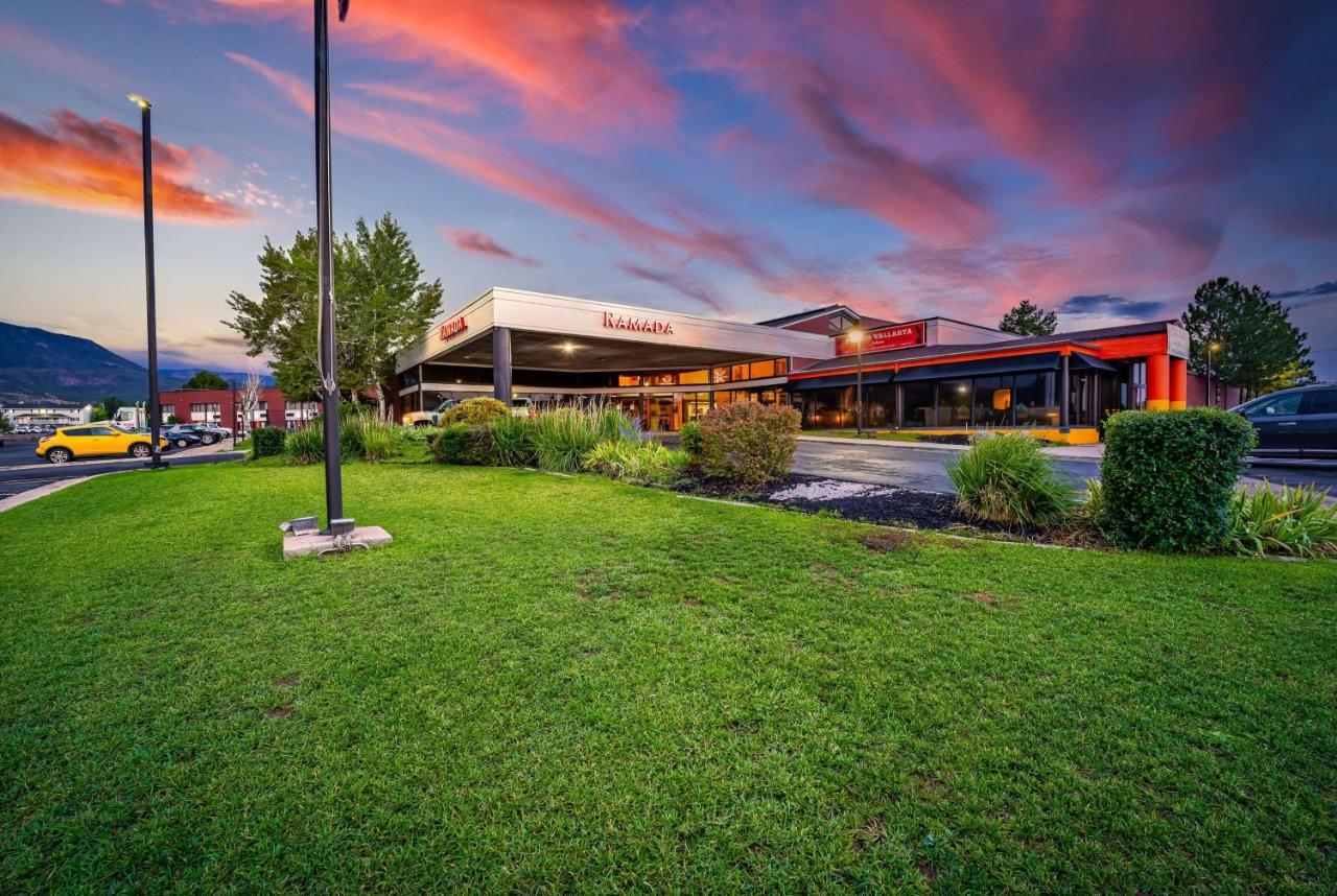 Ramada By Wyndham Cedar City Εξωτερικό φωτογραφία
