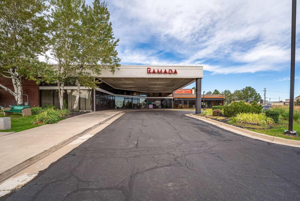 Ramada By Wyndham Cedar City Εξωτερικό φωτογραφία