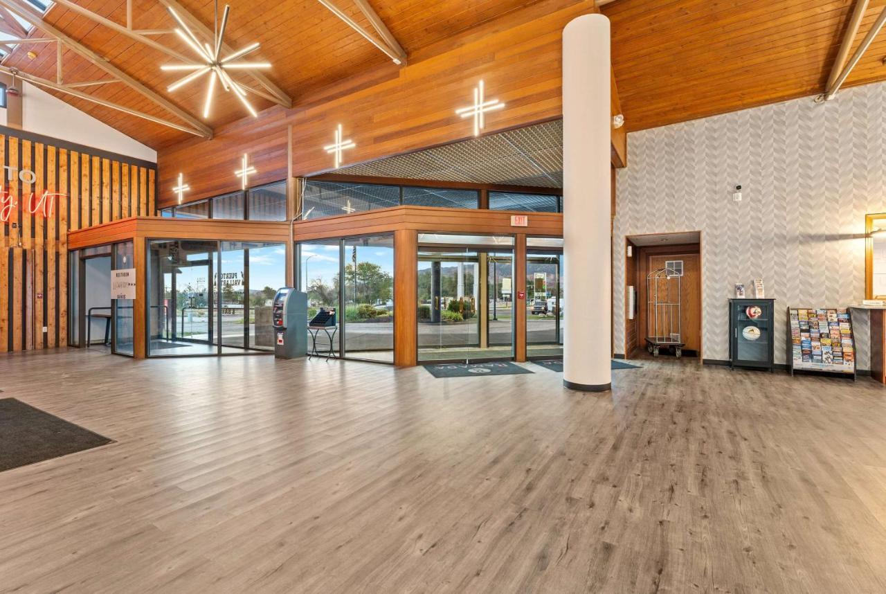 Ramada By Wyndham Cedar City Εξωτερικό φωτογραφία