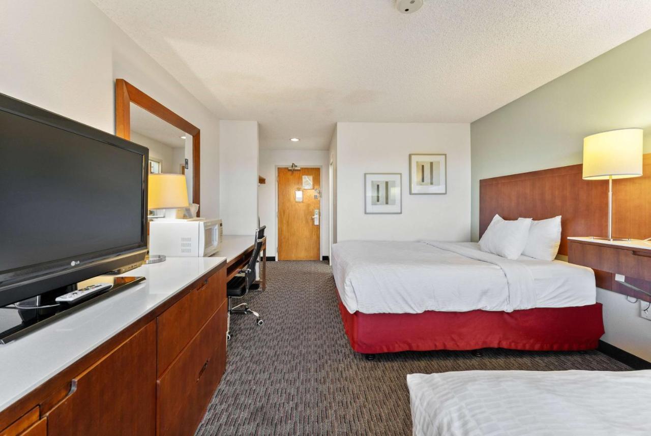 Ramada By Wyndham Cedar City Εξωτερικό φωτογραφία