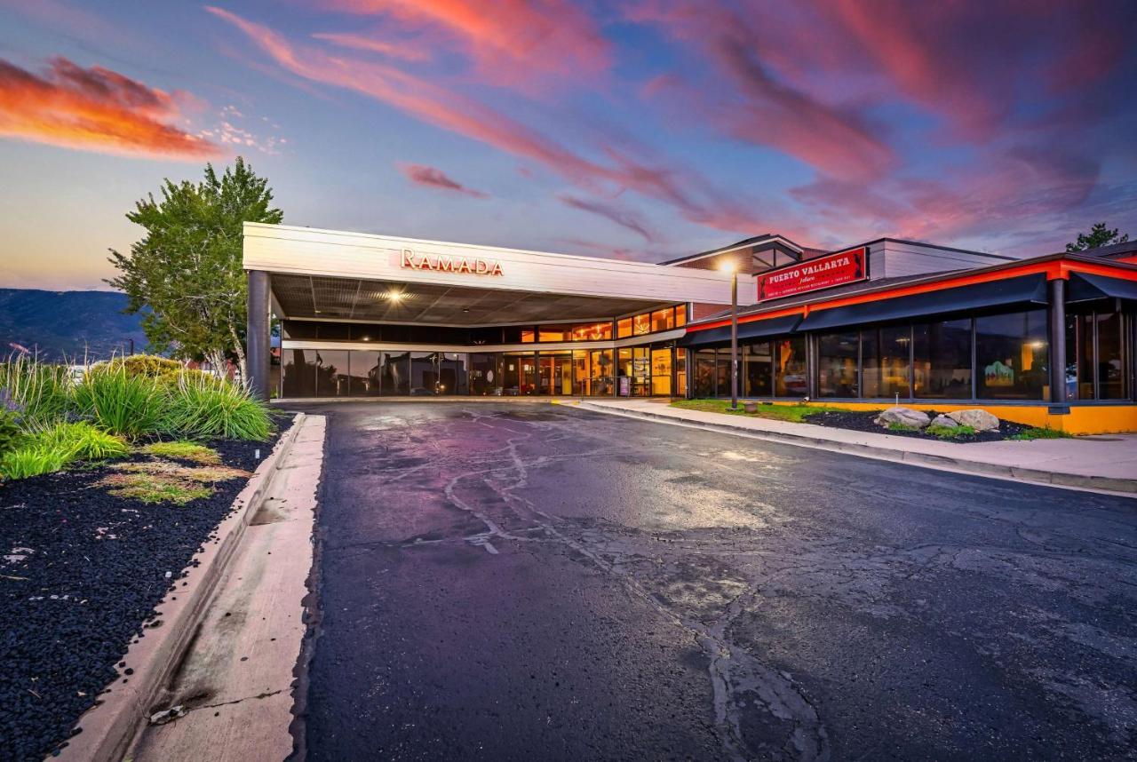 Ramada By Wyndham Cedar City Εξωτερικό φωτογραφία