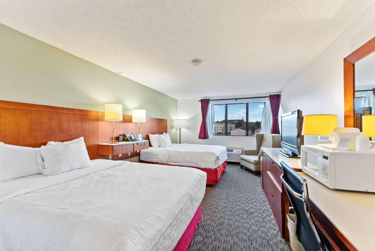 Ramada By Wyndham Cedar City Εξωτερικό φωτογραφία