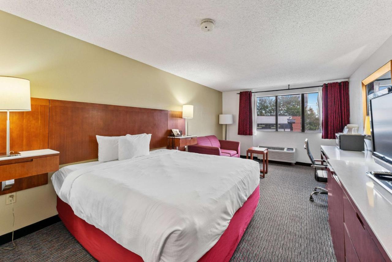 Ramada By Wyndham Cedar City Εξωτερικό φωτογραφία