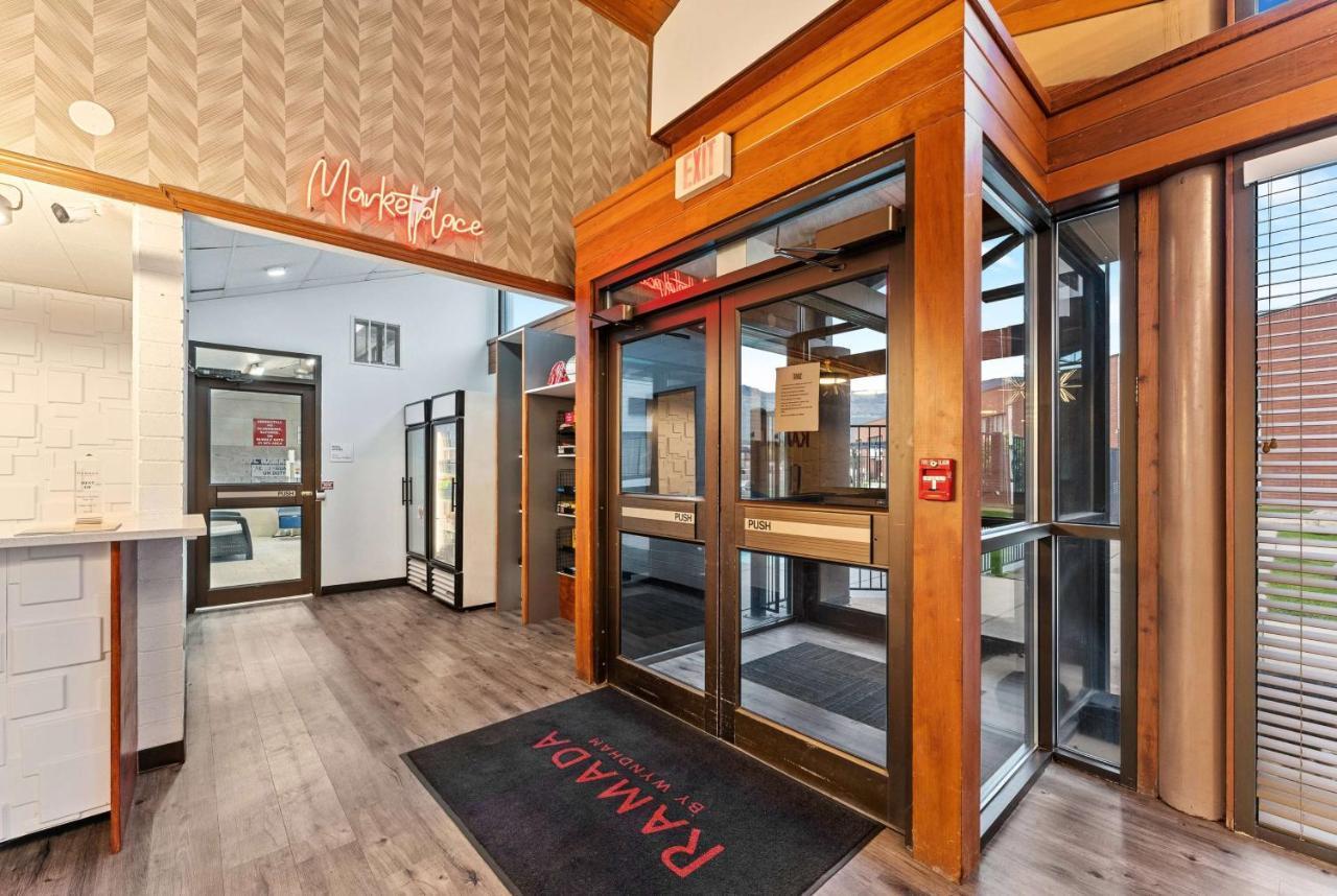 Ramada By Wyndham Cedar City Εξωτερικό φωτογραφία