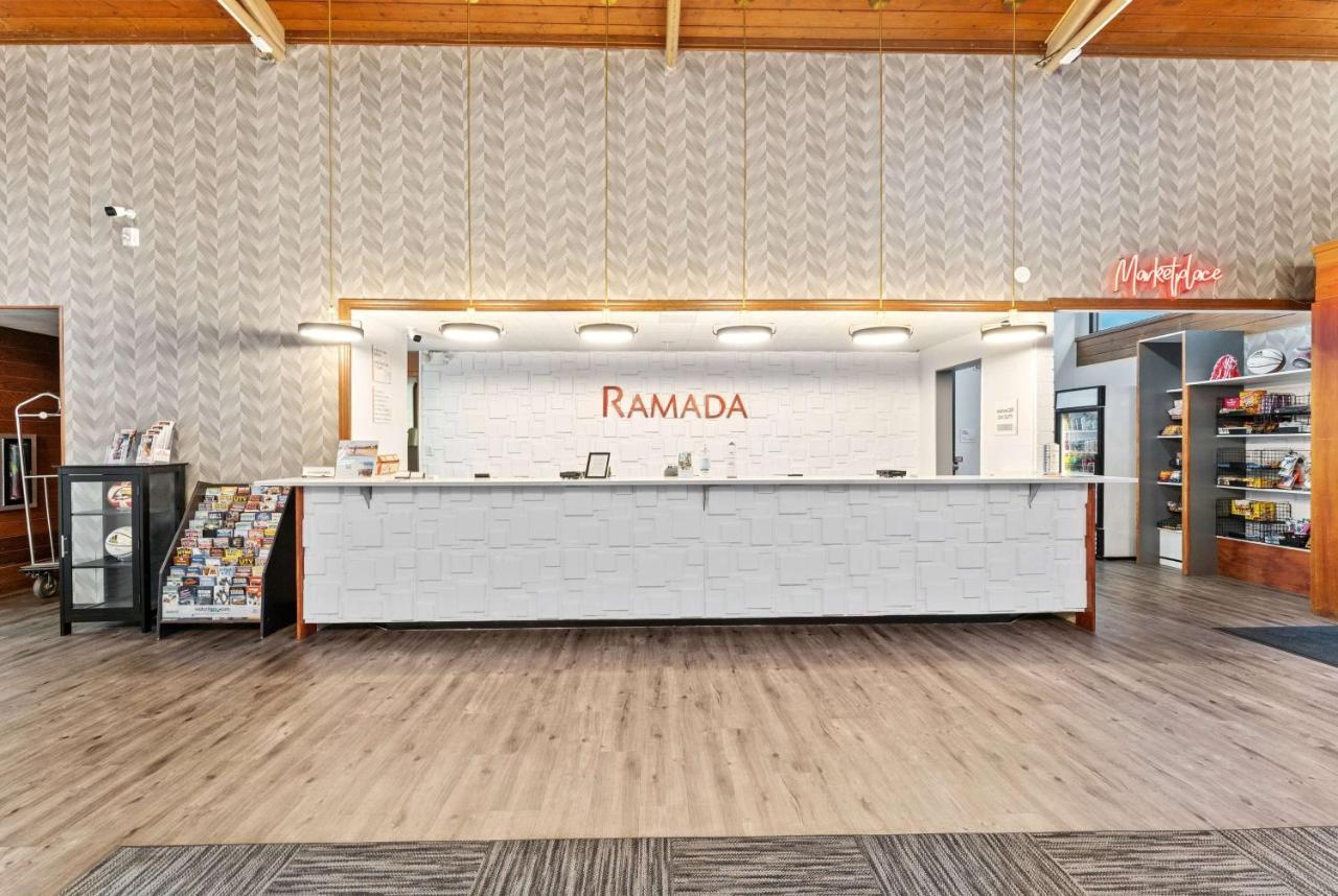 Ramada By Wyndham Cedar City Εξωτερικό φωτογραφία