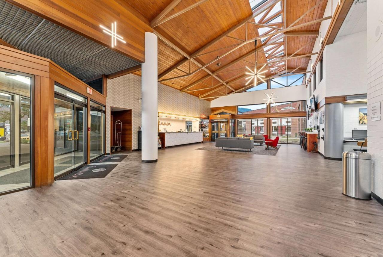 Ramada By Wyndham Cedar City Εξωτερικό φωτογραφία