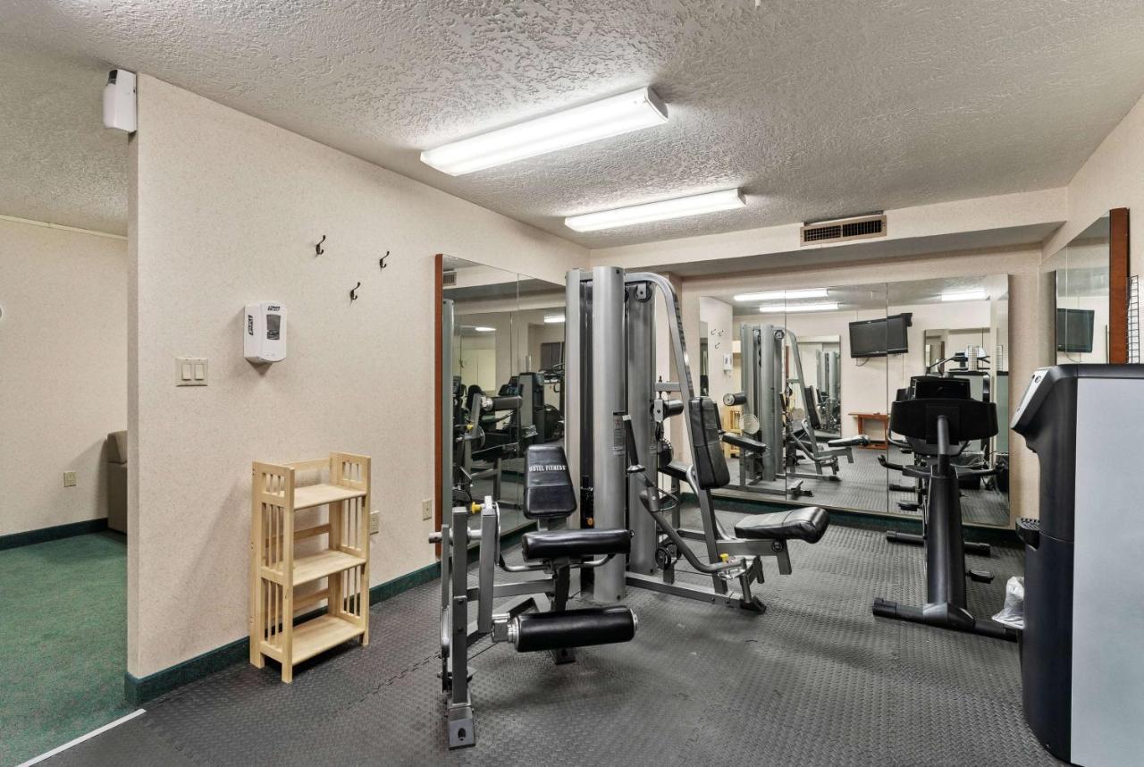 Ramada By Wyndham Cedar City Εξωτερικό φωτογραφία