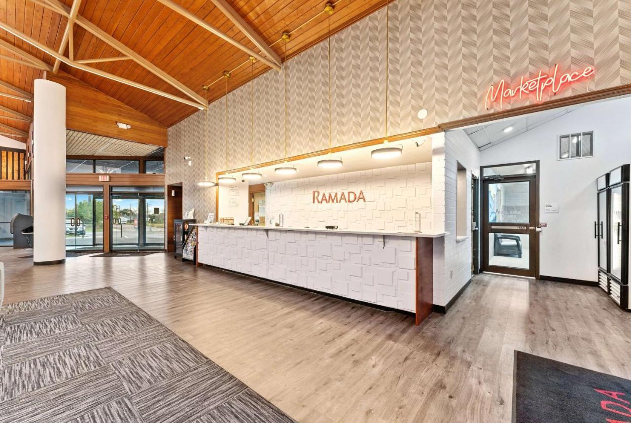 Ramada By Wyndham Cedar City Εξωτερικό φωτογραφία