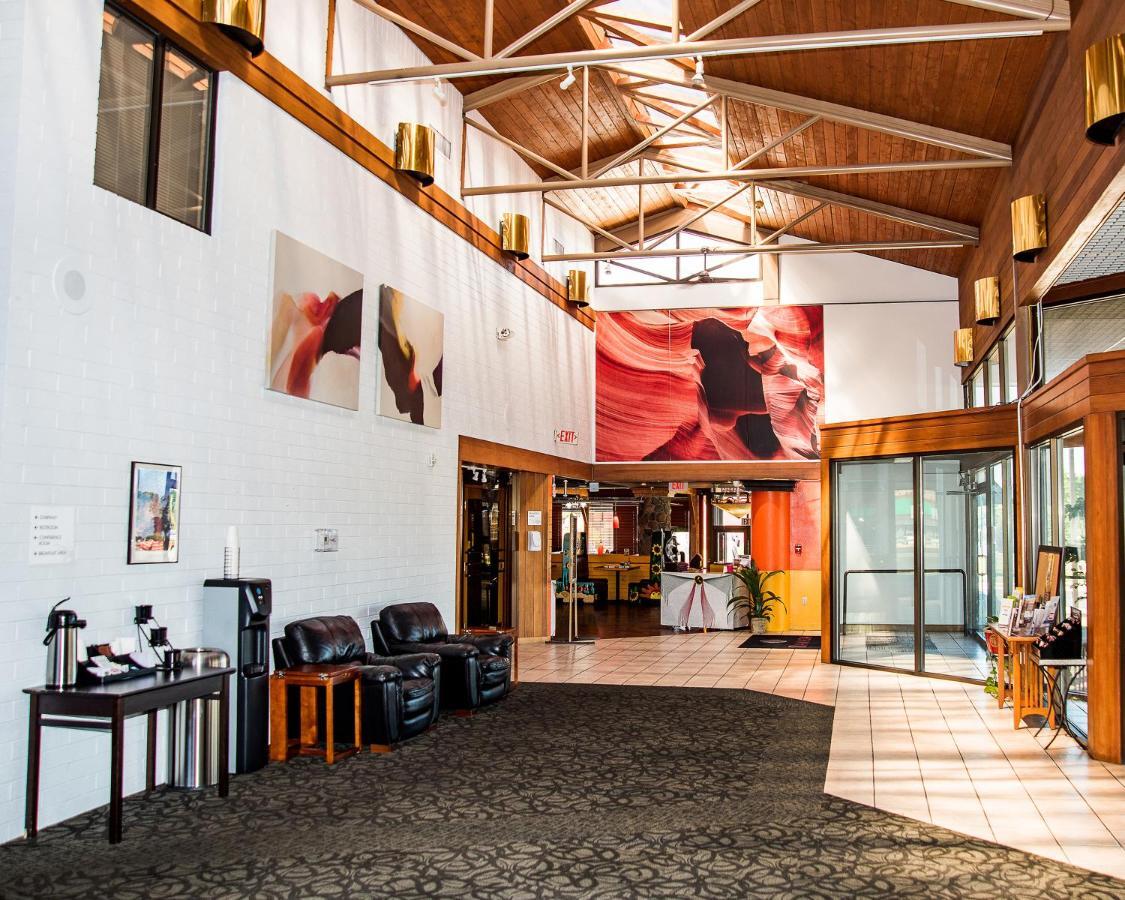 Ramada By Wyndham Cedar City Εξωτερικό φωτογραφία