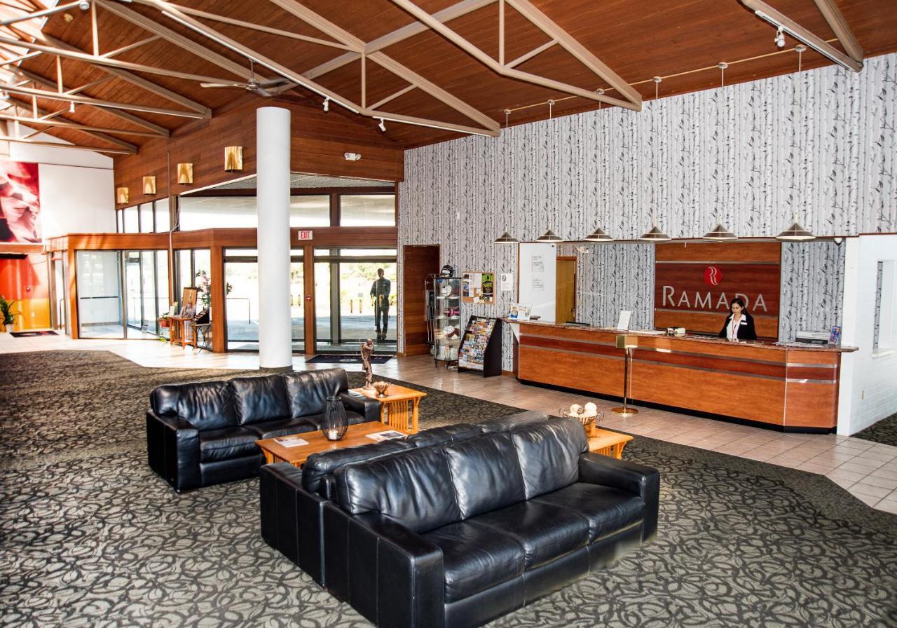 Ramada By Wyndham Cedar City Εξωτερικό φωτογραφία